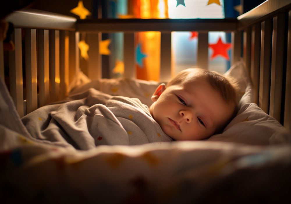 Consejos para dormir a tu bebé 